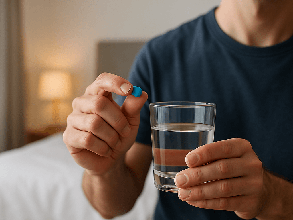 right sildenafil dosage timing
